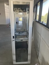 ARMADIO RACK 19" 20 UNITA' INDIPENDENTE IN PERFETTE CONDIZIONI