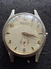 Bulova 21 Jewel