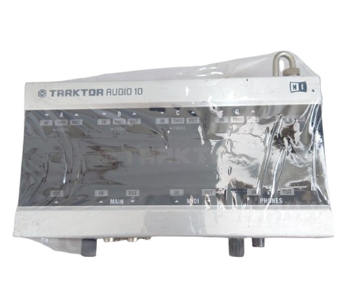Native instruments traktor - native,