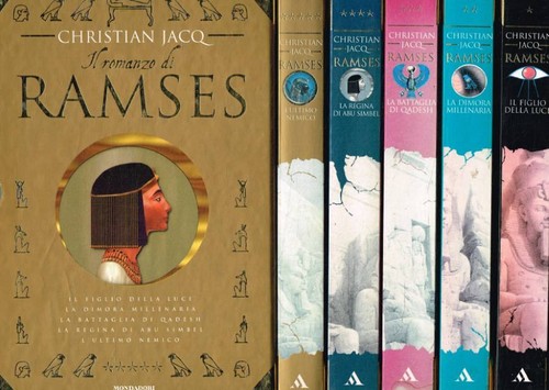 Ramses 5voll jacq - ramses,