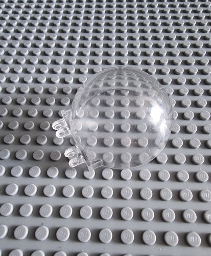 Lego cupola abitacolo