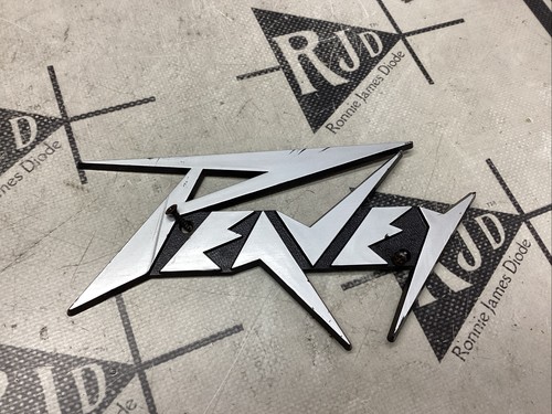 Distintivo testa amplificatore
