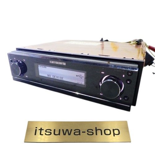 Pioneer carrozzeria high - pioneer,