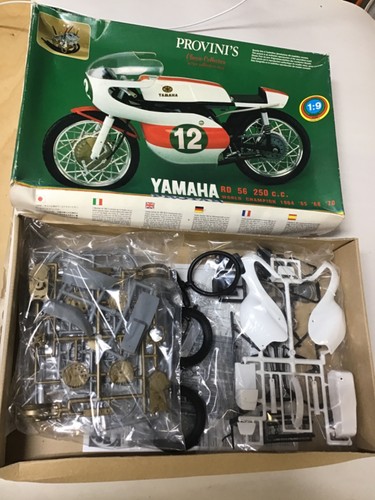 Protar scala yamaha rd 56 - 1/9,