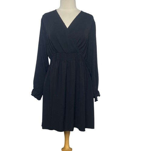 Abito cicidudu donna 1xl nero - cicidudu,