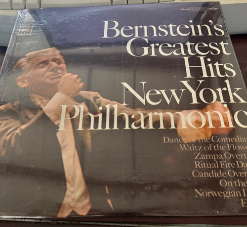 Bernsteins greatest hits - bernsteins,