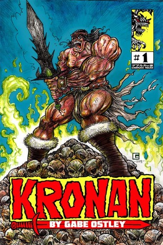 Kronan 1 - kronan, #1