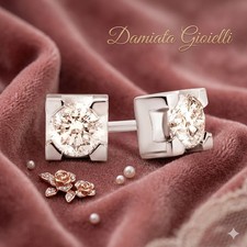 Orecchini punto luce donna