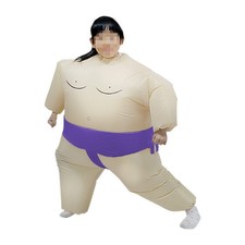 Costume da lottatore di sumo