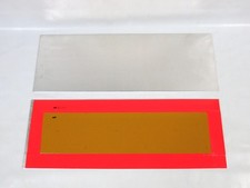 2x Pannello Cartello