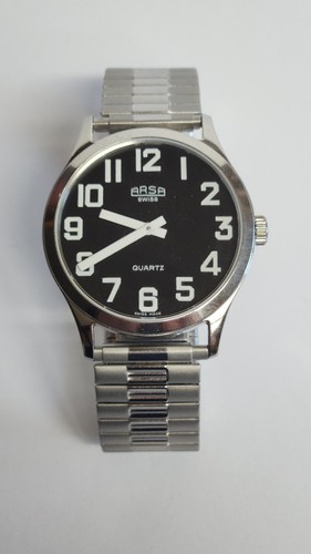 Orologio uomo arsa swiss - uomo,