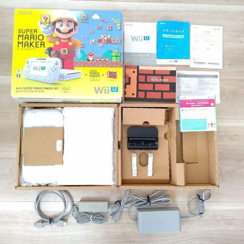 Nintendo super mario - mario, maker