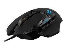 Logitech G502 HERO Mouse