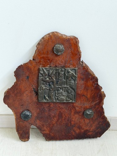 Scultura scene della vita - scene,