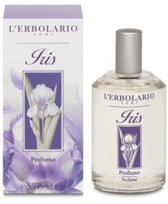 L'Erbolario Iris 100ml Profumo