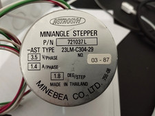MOTORE NEMA 23 MINIANGLE