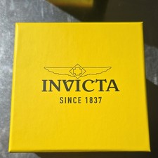 Invicta Men's Gold Chronograph