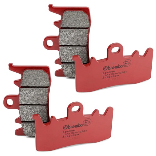 Pastiglie freno brembo - pastiglie,
