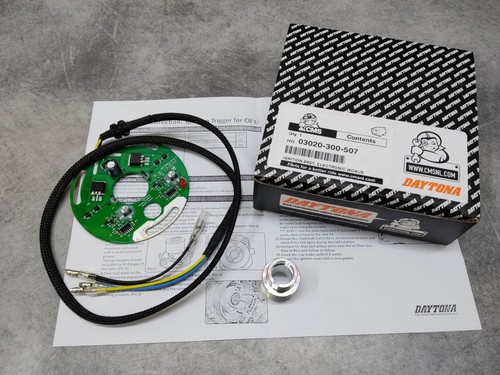Accensione elettronica honda - accensione,