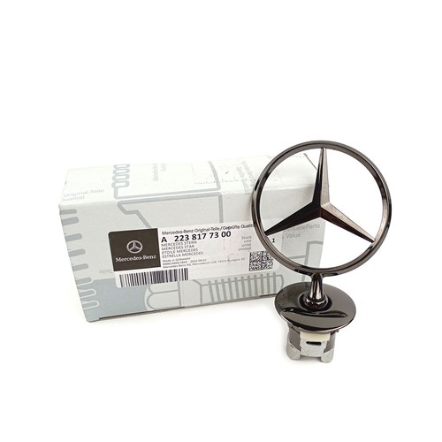 Mercedes benz stella - mercedes-benz, emblema