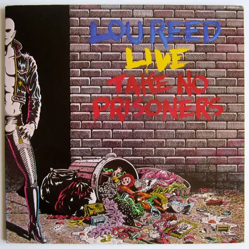 Lou reed - lou, live