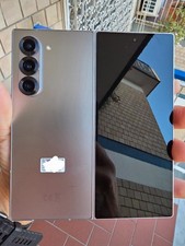 SAMSUNG GALAXY Z FOLD 6 5G F956B DUAL SIM 12GB RAM 256GB - SILVER SHADOW EUROPA