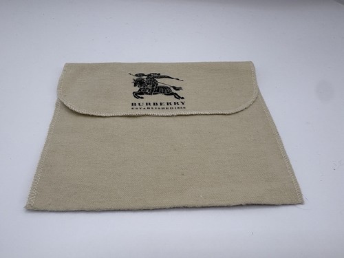 Burberry sacchetto antipolvere