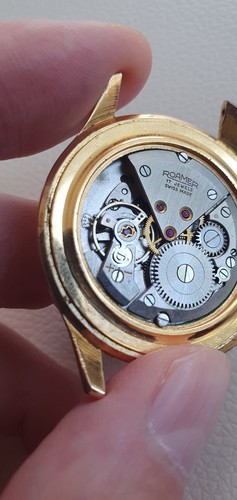 Orologio vintage roamer - orologio,