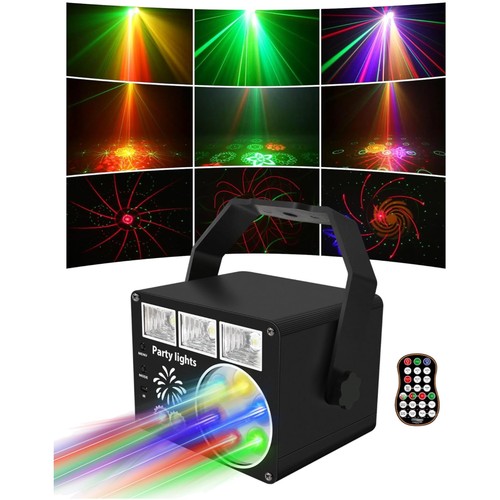 Luci disco led - luci,