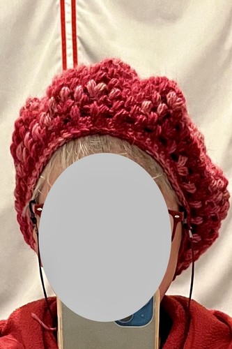 Cappello basco uncinetto - cappello,