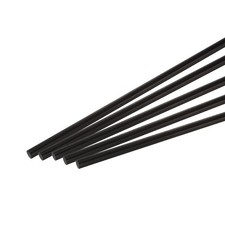 Pezzi asta fibra di - 5,