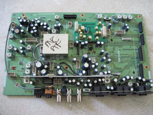 Unità yaesu 1000mp - af,