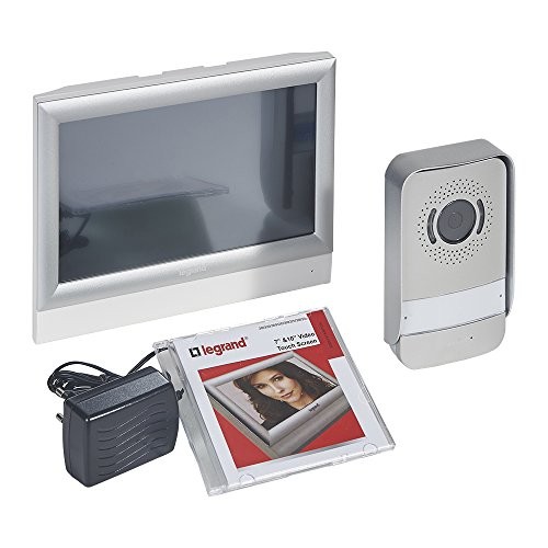 Legrand videocitofono fili - legrand,
