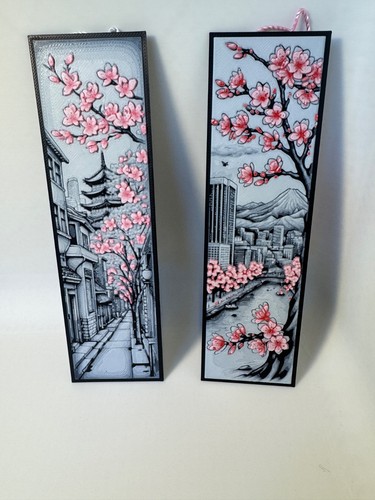 Japanese cherry blossom - , motif