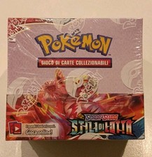 Pokemon Box Display 36 Bustine