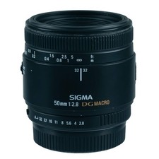 Sigma 50/2.8 DG Macro Pentax