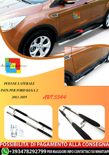 Art 5544 pedane laterale - 💫art.5544,