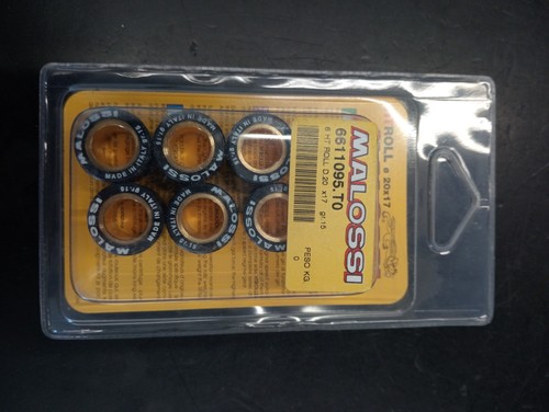 Rulli pesetti variatore