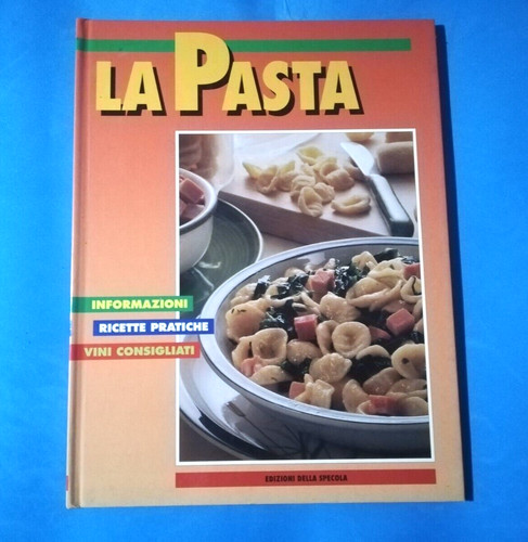 Pasta libro illustrato - la,