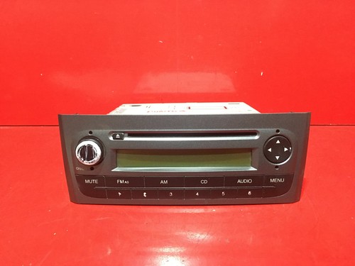 Fiat grande punto autoradio - punto,