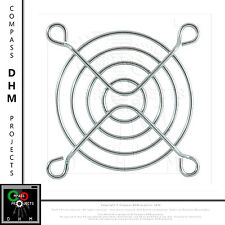 Copri ventola 70*70 mm fan