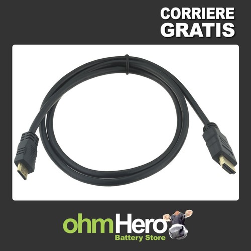 Cavo metro hdmi tipo - metro, hdmi: