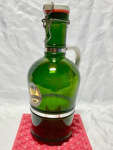 Antica bottiglia birra anni - antica,