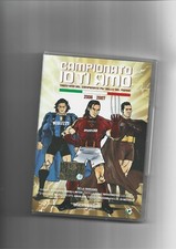 CALCIO ,DVD "CAMPIONATO IO TI