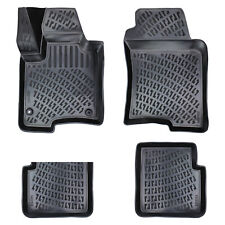 TAPPETINI 3D FIAT PANDA HYBRID