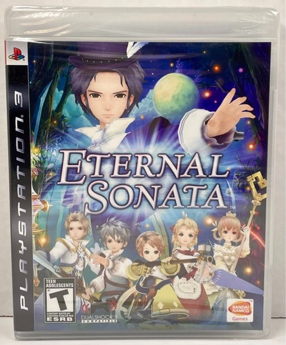 Eternal sonata sony - sonata,