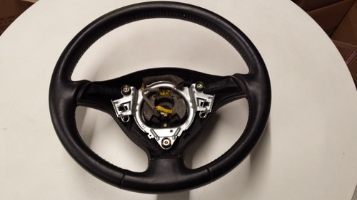 Volante pelle 3 razze - volante,