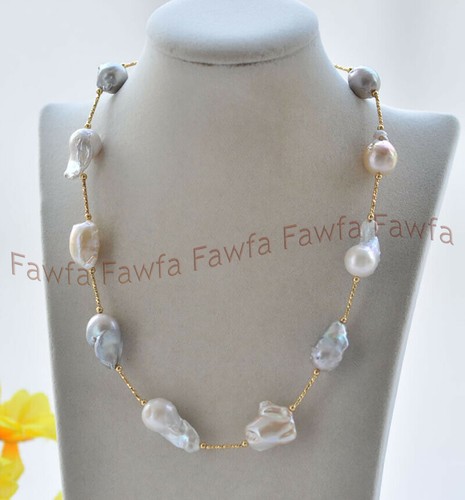 Collana originale naturale