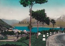 S. CROCE AL LAGO:  Albergo ristorante bar "Al Bolognese"   1959