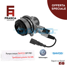 Pompa acqua dayco - acqua, volkswagen